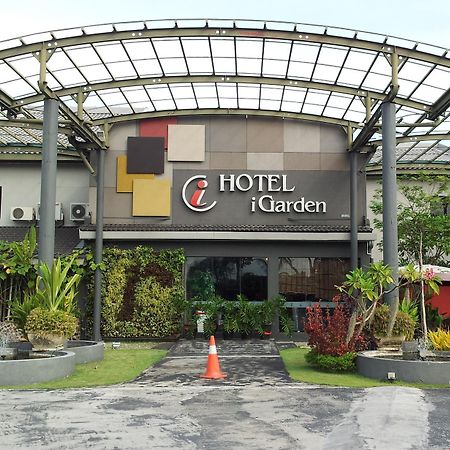 I Garden Hotel Іпох Екстер'єр фото