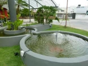 I Garden Hotel Іпох Екстер'єр фото